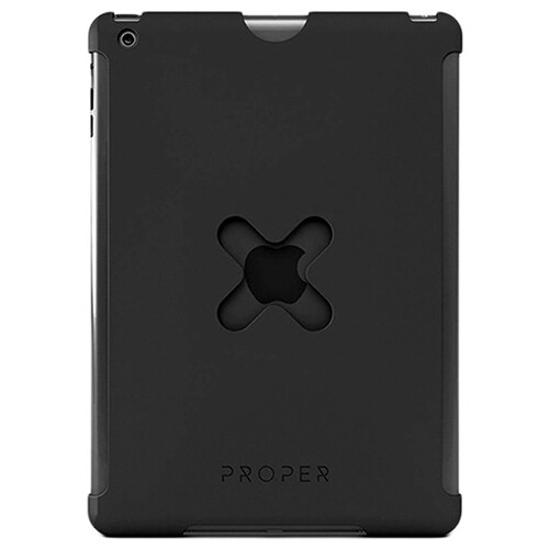 Studio Proper iPad Shell X Lock Case