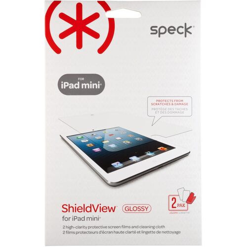 Speck ShieldView Glossy for iPad Mini