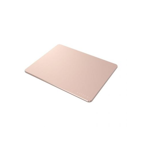 Satechi Aluminum Mouse Pad Rose Gold