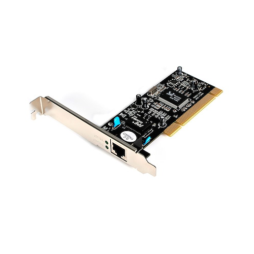 Startech Gigabit NW card 1-Port PCI Gigabit Ethernet Network Card