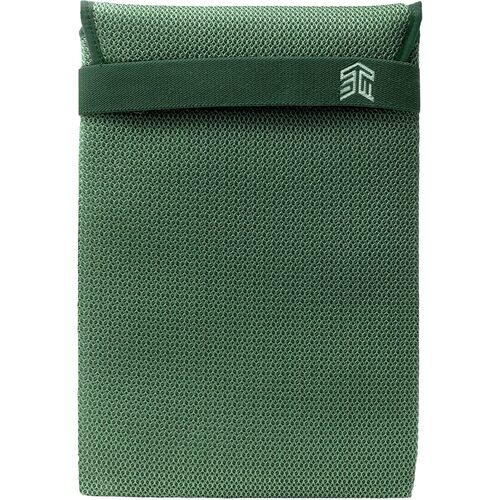 STM Knit Glove 13" Laptop Sleeve Green