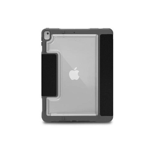 STM Dux Plus Duo for iPad 9G/8G/7G Black