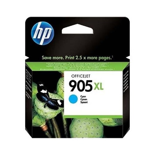 hp 905xl cyan