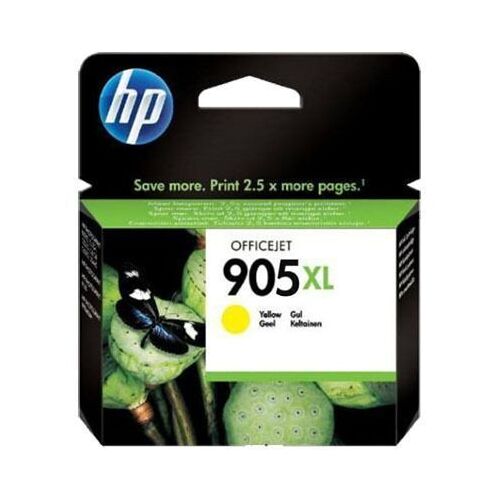 hp 905xl yellow