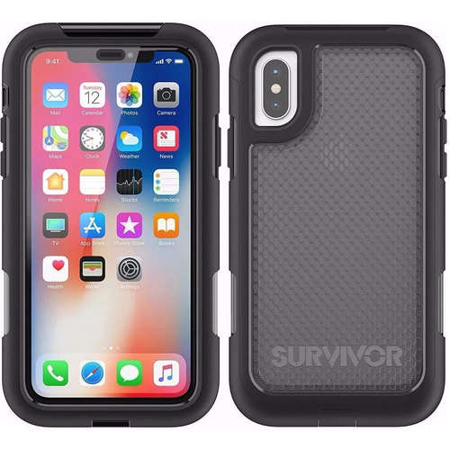 Griffin Survivor Extreme Slim Fit for iPhone X