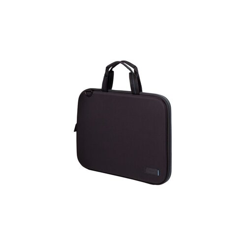 Targus Laptop Case Black Exterior Blue Interior