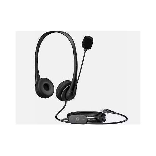 HP Stereo USB Headset