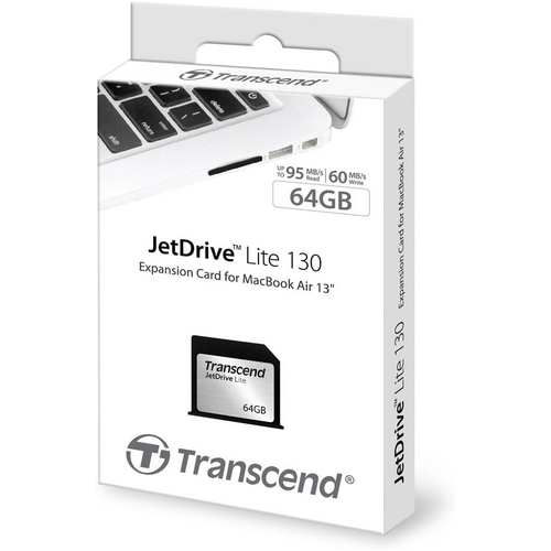 Transcend JetDrive 64Gb MBA