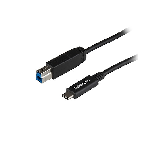 StarTech USB 3.1 USB-C TO USB-B Cable 1m