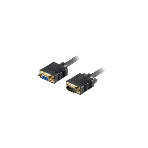 Alogic VGA(M) to VGA(F) extension cable 2m