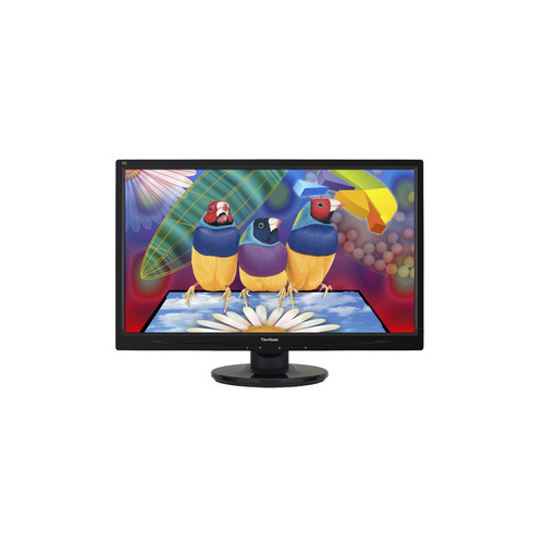  ViewSonic 20" LCD Monitor Second-Hand