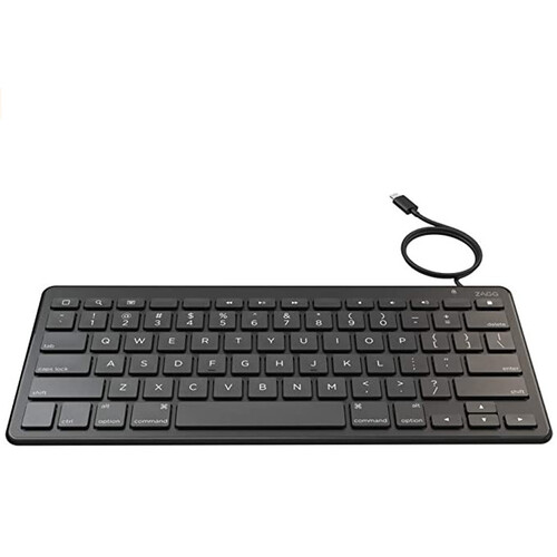 Zagg Wired Keyboard