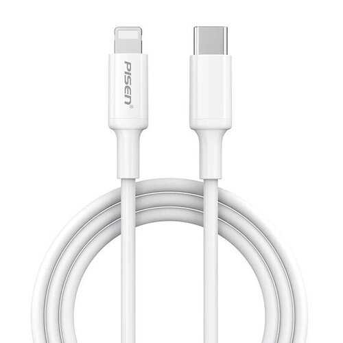 Pisen Lightning Cable USB-C to Lightning PD